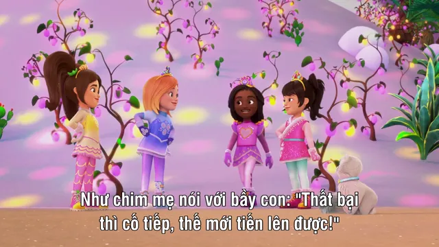 Những công chúa trái cây (Phần 2) 2023 Vietsub HD - PhimMoiHot Những công chúa trái cây (Phần 2) 2023 Vietsub HD - PhimMoiHot