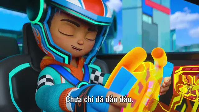 Xem Hot Wheels: Đua thôi nào! (Phần 2) tập 2 Vietsub tại PhimMoiHot Xem Hot Wheels: Đua thôi nào! (Phần 2) tập 2 Vietsub tại PhimMoiHot
