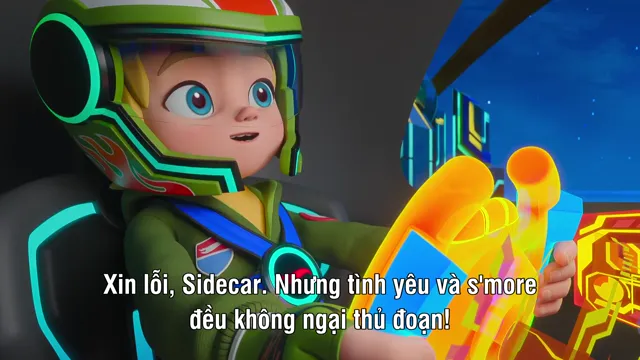 Hot Wheels: Đua thôi nào! (Phần 2) tập 2 Vietsub HD - PhimMoiHot Hot Wheels: Đua thôi nào! (Phần 2) tập 2 Vietsub HD - PhimMoiHot