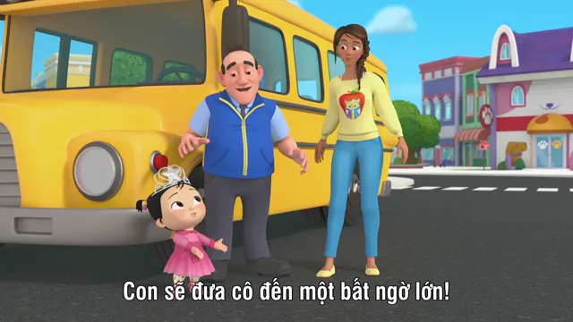 Phố Cocomelon (Phần 3) 2023 Vietsub HD - PhimMoiHot Phố Cocomelon (Phần 3) 2023 Vietsub HD - PhimMoiHot