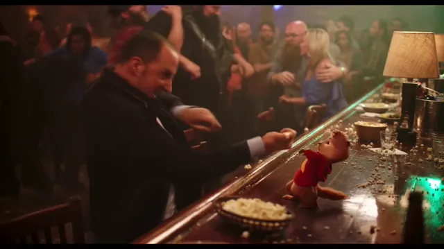 Hình ảnh phim Alvin & The Chipmunks: Sóc chuột du hí trên PhimMoiHot