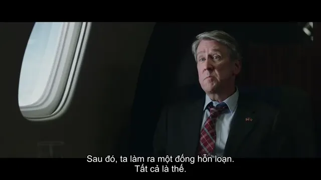 Hình ảnh Cỗ máy chiến tranh tập 1 trên PhimMoiHot