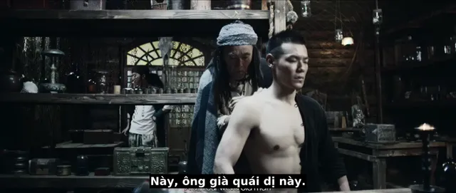 Bạch môn ngũ giáp 2018 Vietsub HD - PhimMoiHot Bạch môn ngũ giáp 2018 Vietsub HD - PhimMoiHot