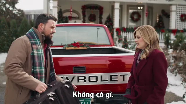 Xem Giáng sinh ở Silver Peak tập 1 Vietsub tại PhimMoiHot