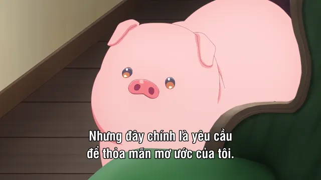 Hình ảnh Làm nóng lá gan chú heo tập 9 trên PhimMoiHot Hình ảnh Làm nóng lá gan chú heo tập 9 trên PhimMoiHot