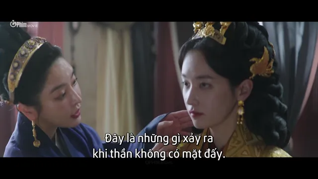 Hình ảnh Hoàng Hậu Woo tập 1 trên PhimMoiHot Hình ảnh Hoàng Hậu Woo tập 1 trên PhimMoiHot