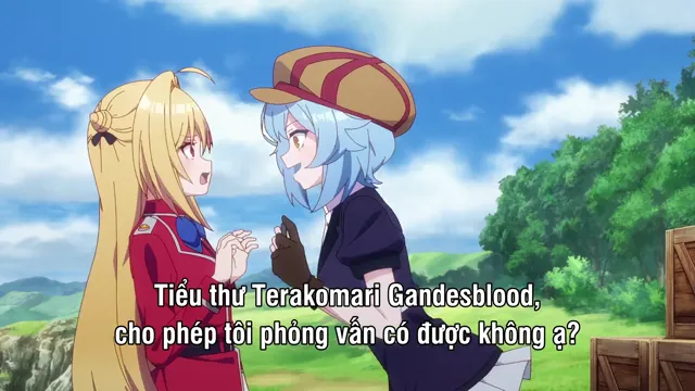Công Chúa Ma Cà Rồng Tầm Thường tập 8 Vietsub HD - PhimMoiHot Công Chúa Ma Cà Rồng Tầm Thường tập 8 Vietsub HD - PhimMoiHot