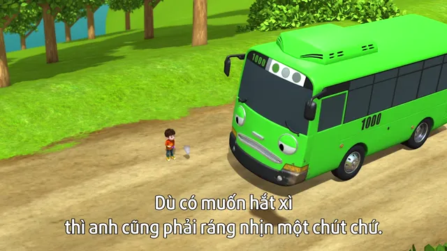 Xem Xe bus Tayo bé nhỏ (Phần 4) tập 5 Vietsub tại PhimMoiHot Xem Xe bus Tayo bé nhỏ (Phần 4) tập 5 Vietsub tại PhimMoiHot