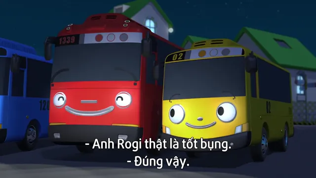 Hình ảnh Xe bus Tayo bé nhỏ (Phần 4) tập 5 trên PhimMoiHot Hình ảnh Xe bus Tayo bé nhỏ (Phần 4) tập 5 trên PhimMoiHot