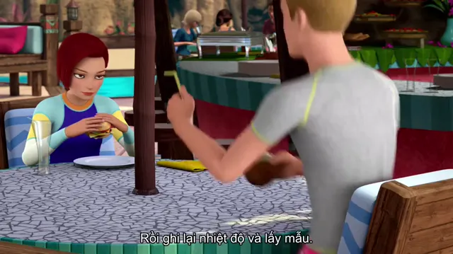 Barbie Dolphin Magic 2017 Vietsub HD - PhimMoiHot Barbie Dolphin Magic 2017 Vietsub HD - PhimMoiHot
