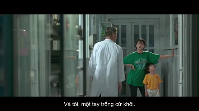 Xem Ông ngoại tuổi 30 tập 1 Vietsub tại PhimMoiHot