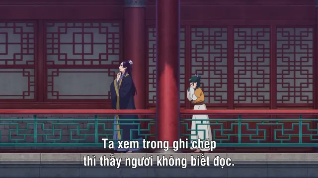 Dược sư tự sự tập 4 Vietsub HD - PhimMoiHot Dược sư tự sự tập 4 Vietsub HD - PhimMoiHot