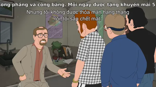 Bộ ba trộm cắp: Bản hoạt hình (Phần 1) tập 3 Vietsub HD - PhimMoiHot Bộ ba trộm cắp: Bản hoạt hình (Phần 1) tập 3 Vietsub HD - PhimMoiHot