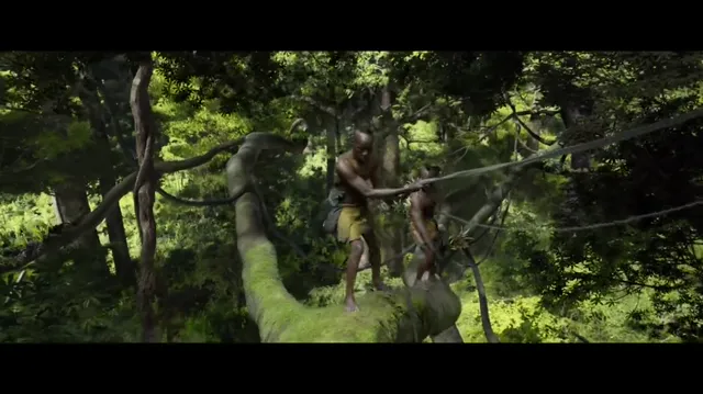 Hình ảnh phim The Legend of Tarzan trên PhimMoiHot Hình ảnh phim The Legend of Tarzan trên PhimMoiHot