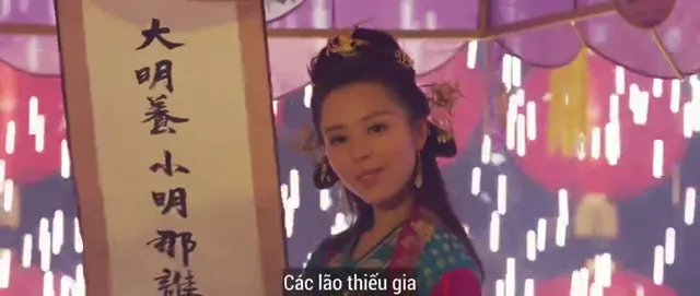 Hình ảnh phim Đường Bá Hổ Và Diễm Thu Hương 2 trên PhimMoiHot