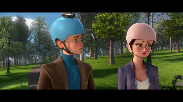 Hình ảnh phim Megamind trên PhimMoiHot Hình ảnh phim Megamind trên PhimMoiHot