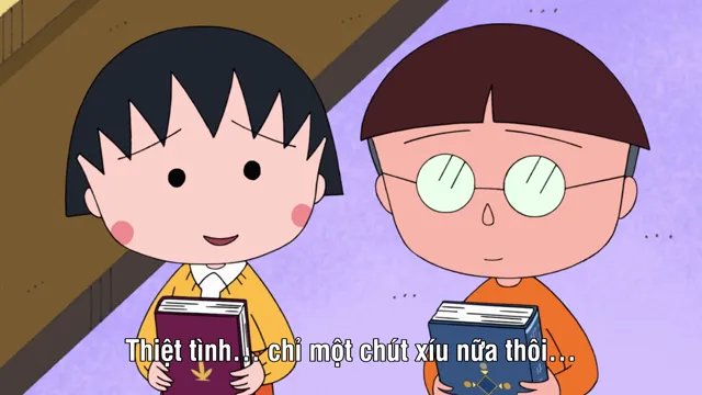 Hình ảnh Chibi Maruko-chan tập 2 trên PhimMoiHot Hình ảnh Chibi Maruko-chan tập 2 trên PhimMoiHot