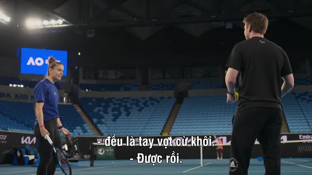 Hình ảnh Break Point: Đường tới Grand Slam (Phần 2) tập 3 trên PhimMoiHot Hình ảnh Break Point: Đường tới Grand Slam (Phần 2) tập 3 trên PhimMoiHot