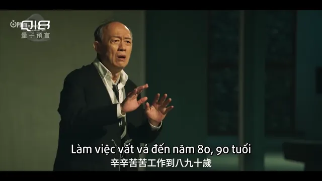 Hình ảnh Lời Tiên Tri Lượng Tử Q18 tập 1 trên PhimMoiHot Hình ảnh Lời Tiên Tri Lượng Tử Q18 tập 1 trên PhimMoiHot