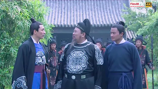 Hình ảnh Thần Thám Địch Nhân Kiệt 2 tập 40 trên PhimMoiHot Hình ảnh Thần Thám Địch Nhân Kiệt 2 tập 40 trên PhimMoiHot