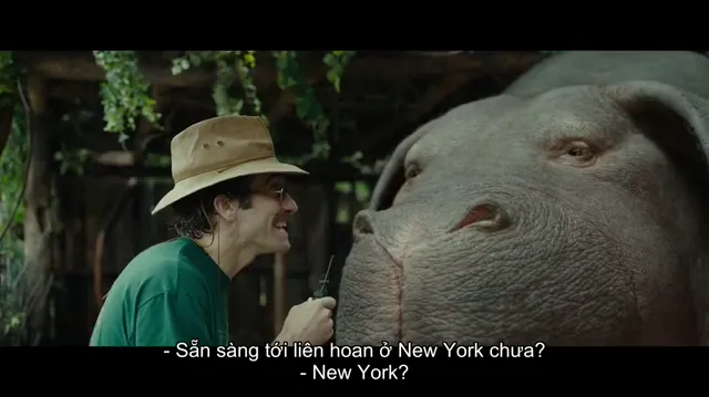 Xem Siêu lợn Okja tập 1 Vietsub tại PhimMoiHot