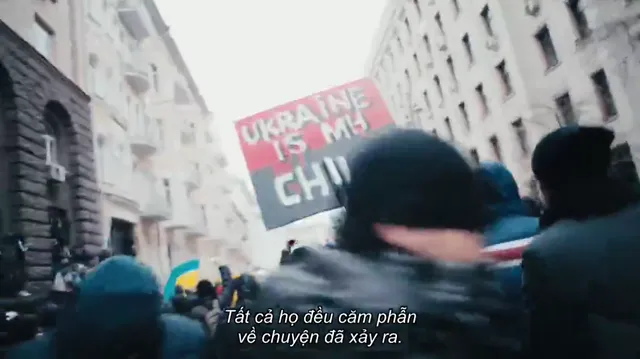 Xem phim Mùa đông khói lửa: Ukraine chiến đấu vì tự do Vietsub HD tại PhimMoiHot