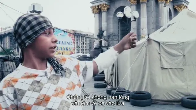 Mùa đông khói lửa: Ukraine chiến đấu vì tự do 2015 Vietsub HD - PhimMoiHot