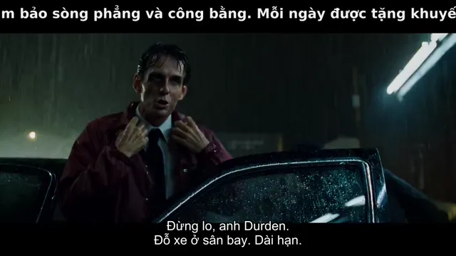 Fight Club 1999 Vietsub HD - PhimMoiHot Fight Club 1999 Vietsub HD - PhimMoiHot