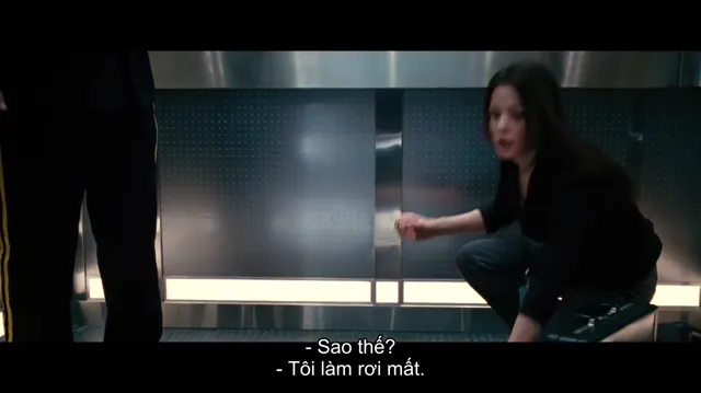 Hình ảnh C.I.A tái xuất tập 1 trên PhimMoiHot