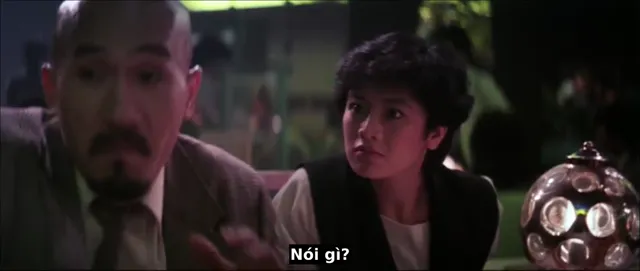 Tối Giai Phách Đương 2 1983 Vietsub HD - PhimMoiHot