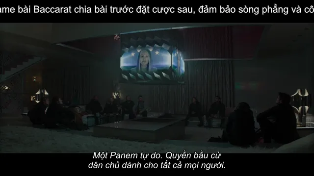 Hình ảnh phim Đấu trường sinh tử: Húng nhại – Phần 2 trên PhimMoiHot Hình ảnh phim Đấu trường sinh tử: Húng nhại – Phần 2 trên PhimMoiHot