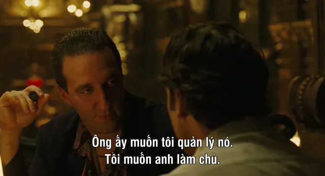 Xem phim Quyền Lực Ngầm Vietsub HD tại PhimMoiHot