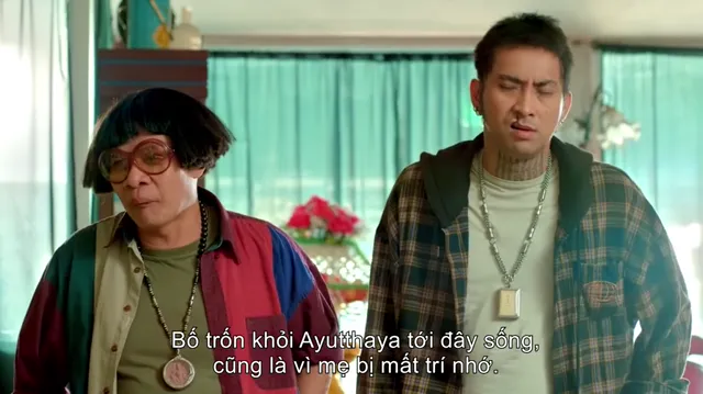 Xem phim Huyền Thoại Songkran Vietsub HD tại PhimMoiHot