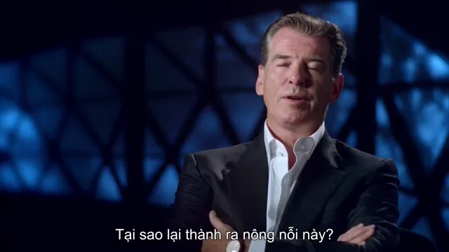 Điệp Viên 007: Những Điều Chưa Kể tập 1 Vietsub HD - PhimMoiHot Điệp Viên 007: Những Điều Chưa Kể tập 1 Vietsub HD - PhimMoiHot