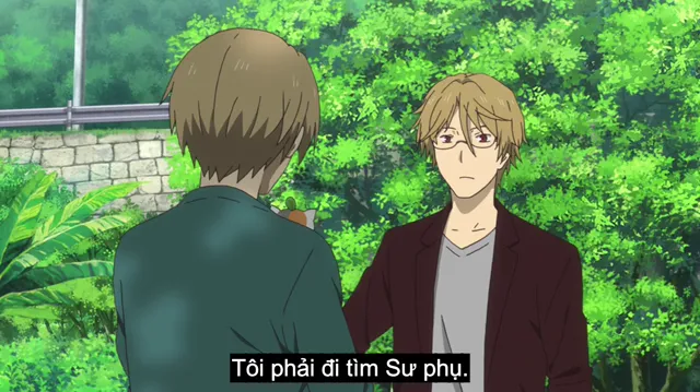 Hình ảnh phim Hữu Nhân Sổ: Kết Duyên Với Utsusemi trên PhimMoiHot