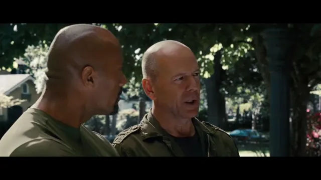 Biệt đội G.I.Joe: Báo thù tập 1 Vietsub HD - PhimMoiHot