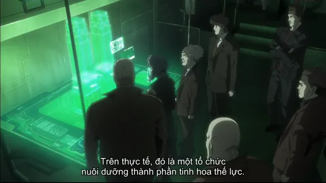 Vỏ bọc ma: Solid State Society tập 1 Vietsub HD - PhimMoiHot Vỏ bọc ma: Solid State Society tập 1 Vietsub HD - PhimMoiHot