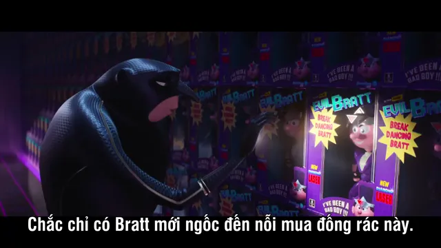 Kẻ Cắp Mặt Trăng 3 2017 Vietsub HD - PhimMoiHot Kẻ Cắp Mặt Trăng 3 2017 Vietsub HD - PhimMoiHot