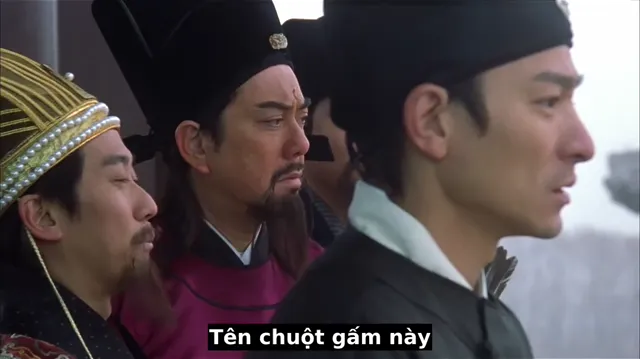 Hình ảnh Đại Hiệp Triển Chiêu tập 1 trên PhimMoiHot Hình ảnh Đại Hiệp Triển Chiêu tập 1 trên PhimMoiHot