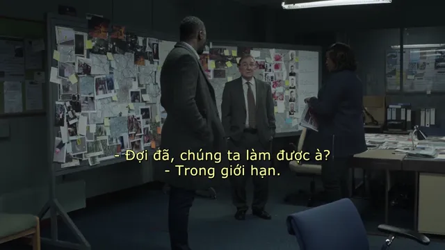 Thanh Tra Luther 5 2019 Vietsub HD - PhimMoiHot Thanh Tra Luther 5 2019 Vietsub HD - PhimMoiHot