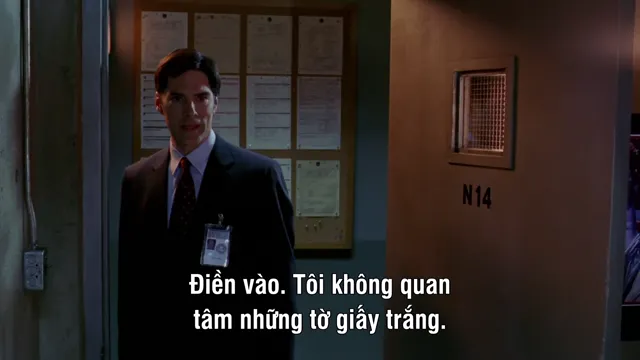 Tâm Lý Tội Phạm (Phần 1) tập 2 Vietsub HD - PhimMoiHot Tâm Lý Tội Phạm (Phần 1) tập 2 Vietsub HD - PhimMoiHot