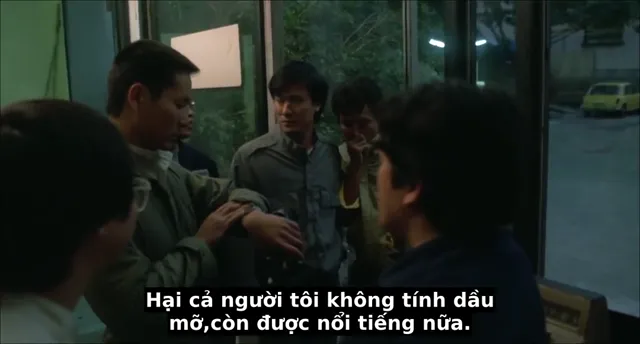 Hình ảnh Luật hai giai đoạn tập 1 trên PhimMoiHot