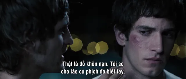 Dark Blue Almost Black tập 1 Vietsub HD - PhimMoiHot Dark Blue Almost Black tập 1 Vietsub HD - PhimMoiHot