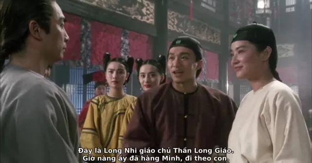 Lộc Đỉnh Ký 2: Thần Long Giáo 1992 Vietsub HD - PhimMoiHot