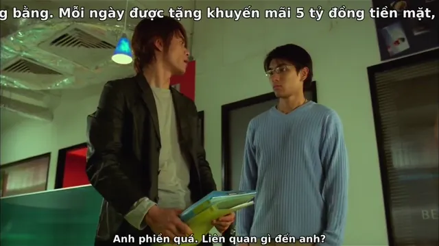 Xem Văn phòng ma tập 1 Vietsub tại PhimMoiHot Xem Văn phòng ma tập 1 Vietsub tại PhimMoiHot