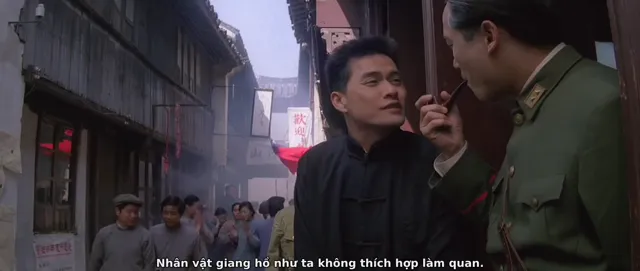 Hoàng Đế Thượng Hải Hùng Bá Thiên Hạ 1993 Vietsub HD - PhimMoiHot