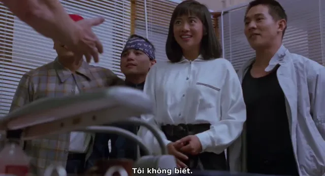 Hoàng Phi Hồng 92: Lộng Hành Thiên Hạ 1992 Vietsub HD - PhimMoiHot