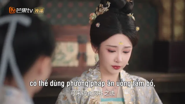 Nữ Tử Trường An tập 5 Vietsub HD - PhimMoiHot Nữ Tử Trường An tập 5 Vietsub HD - PhimMoiHot
