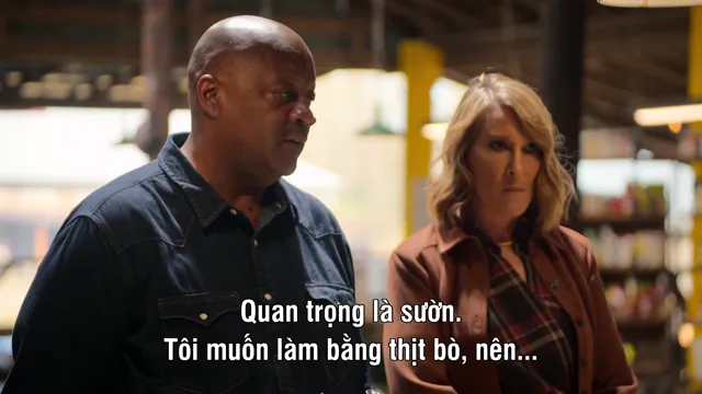 Hình ảnh Bậc thầy thịt nướng (Phần 3) tập 1 trên PhimMoiHot Hình ảnh Bậc thầy thịt nướng (Phần 3) tập 1 trên PhimMoiHot