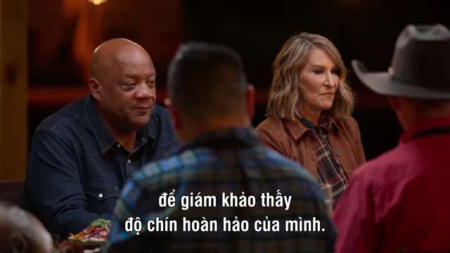 Bậc thầy thịt nướng (Phần 3) tập 1 Vietsub HD - PhimMoiHot Bậc thầy thịt nướng (Phần 3) tập 1 Vietsub HD - PhimMoiHot